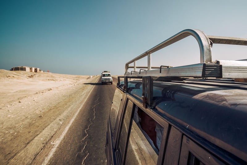 Desert Adventures
